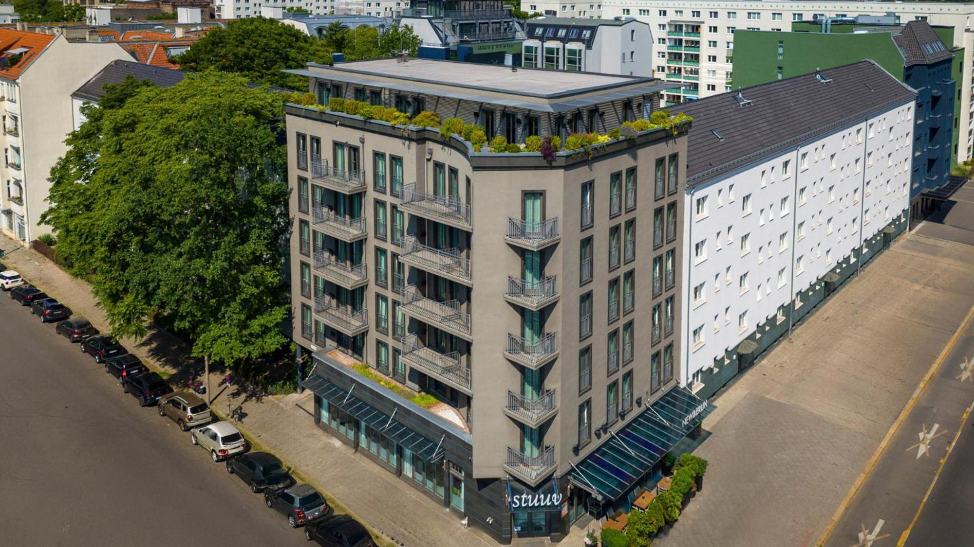 Hotel Newberlin — Photos 3